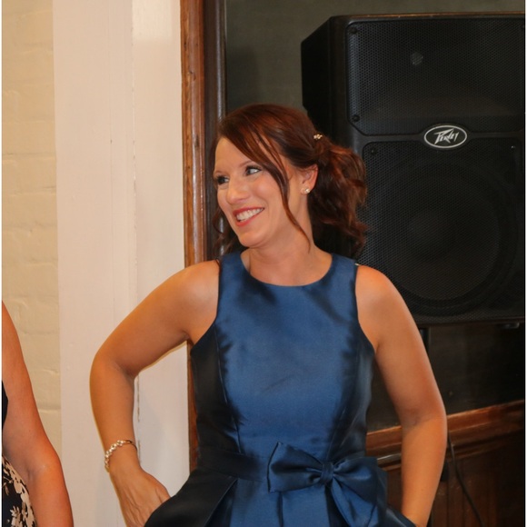 Kay Unger Andrea Walk Thru Jumpsuit. (Sold Out Online) - Picture 14 of 16